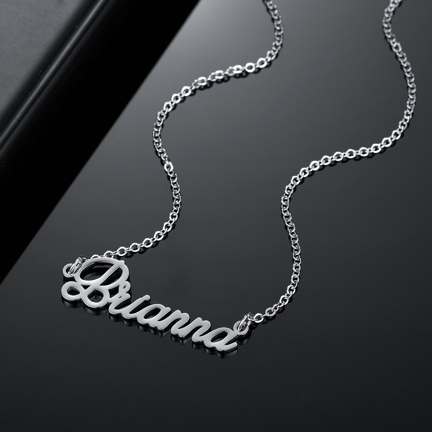 Custom Name Necklaces QN008-F53