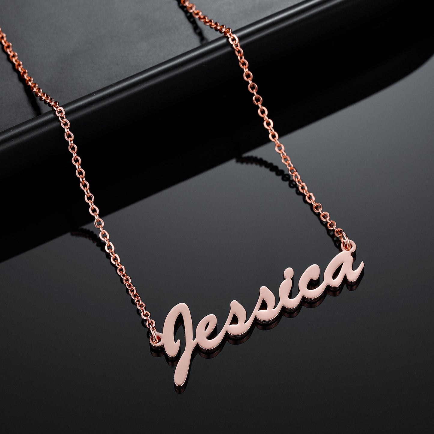Custom Name Necklaces QN008-F12