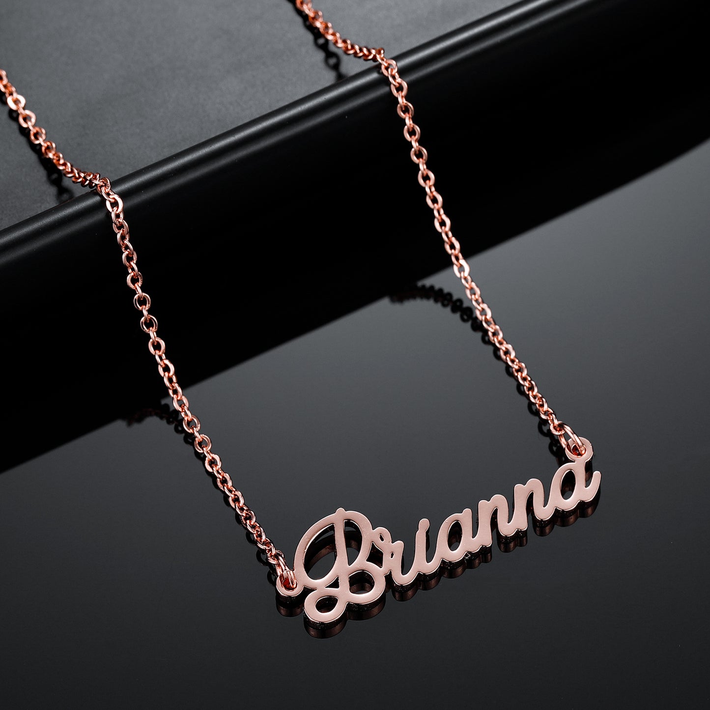 Custom Name Necklaces QN008-F53