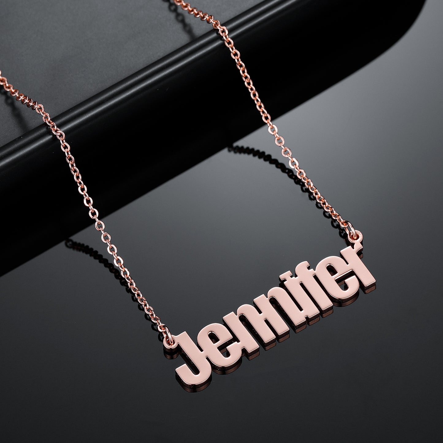 Custom Name Necklaces QN008-F51