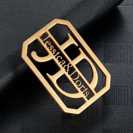 Custom Name Belt Buckle