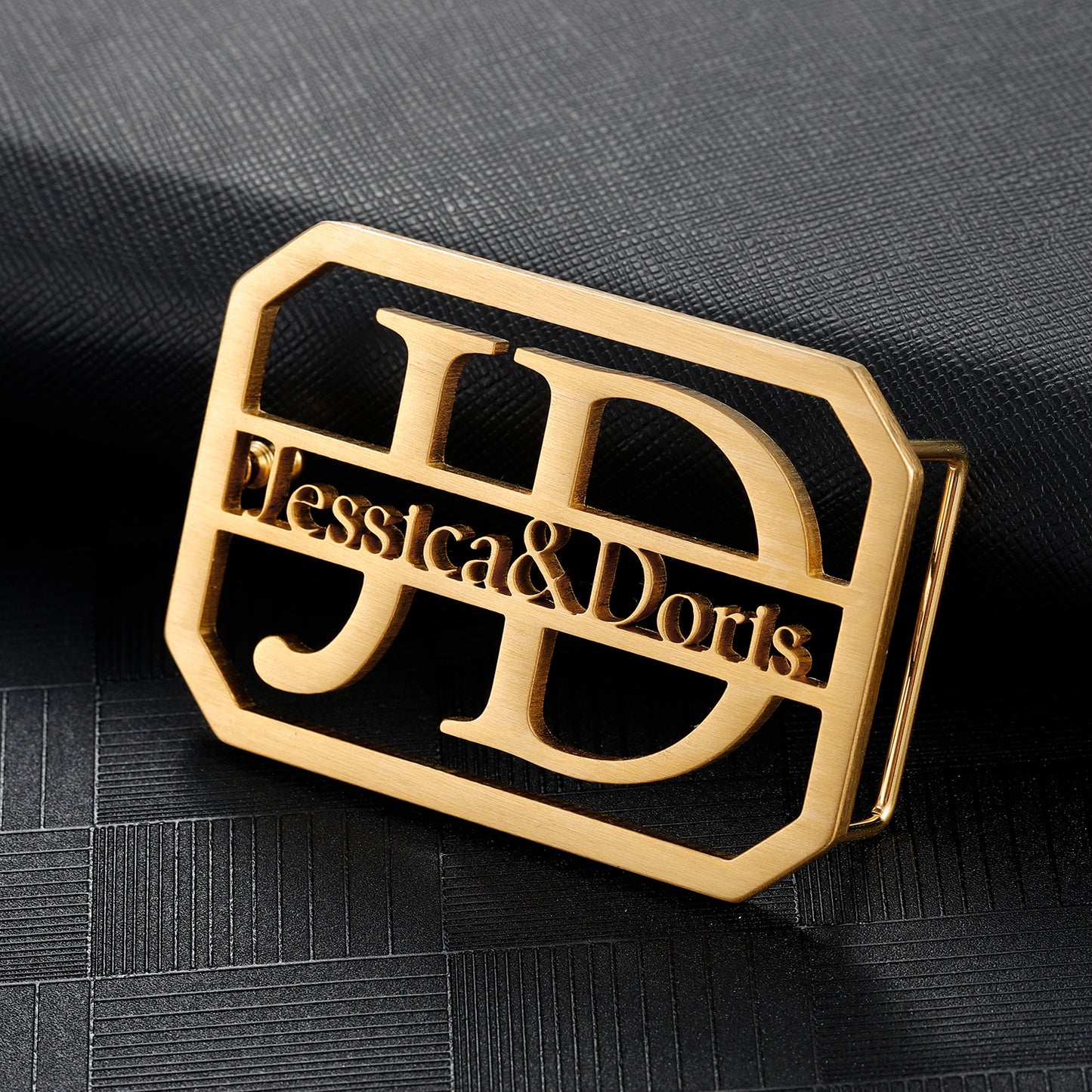 Custom Name Belt Buckle