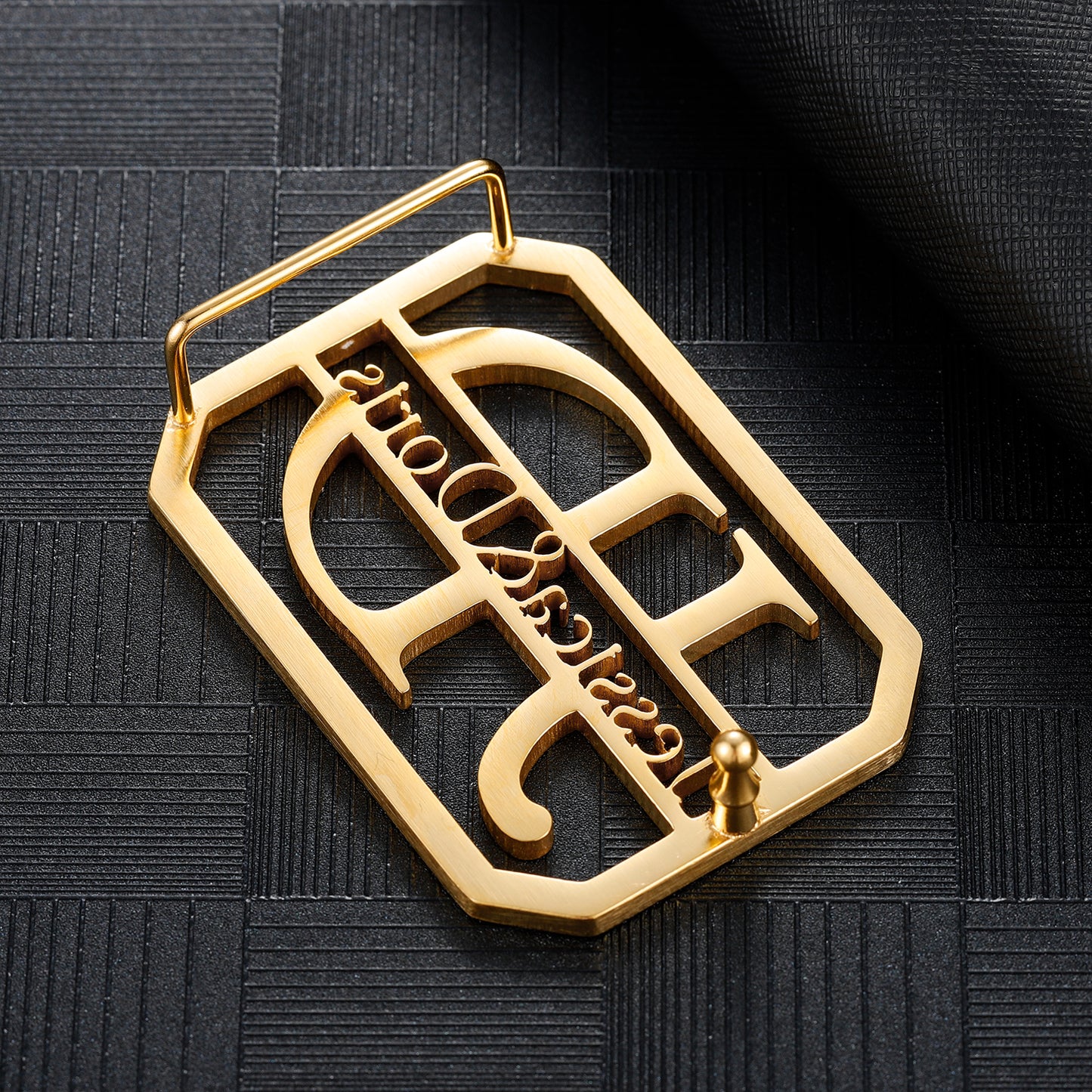 Custom Name Belt Buckle