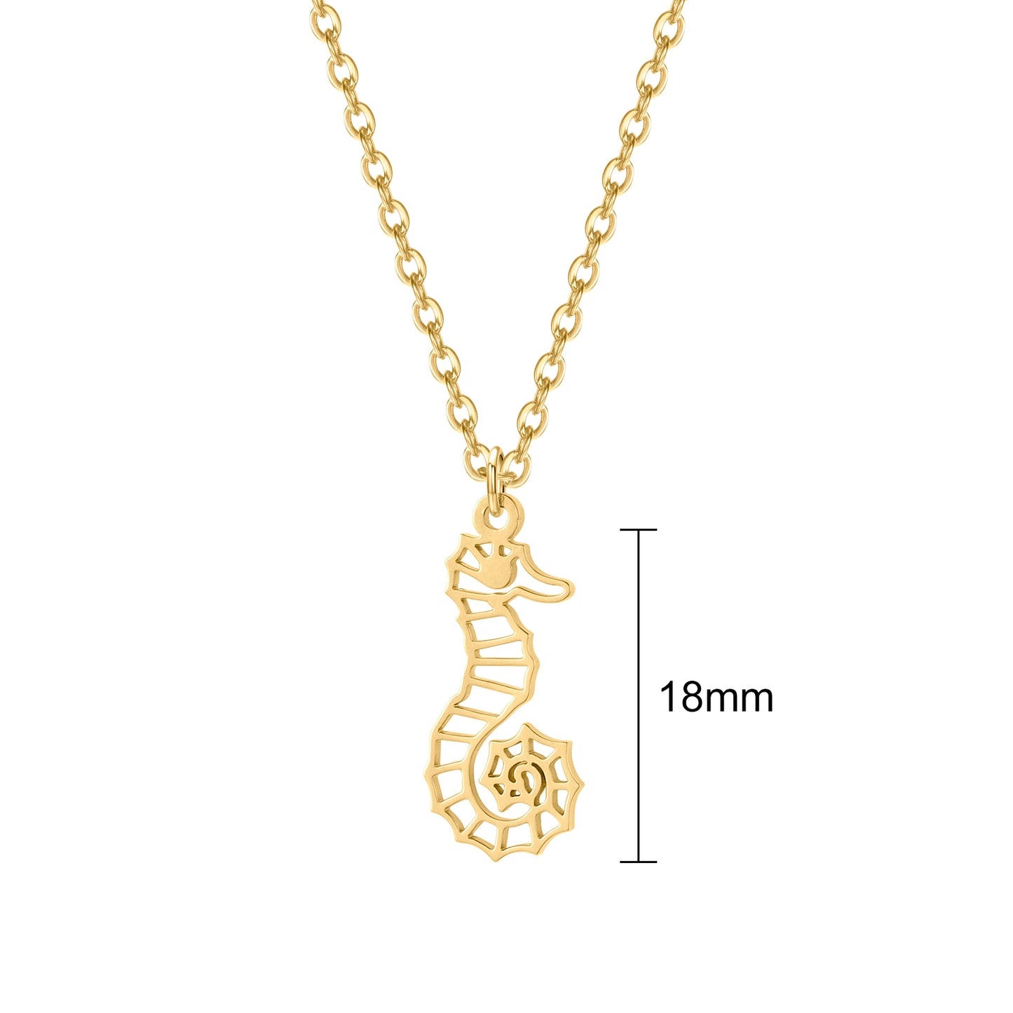 Hippocampus Bracelet/Necklace For Women  QN319