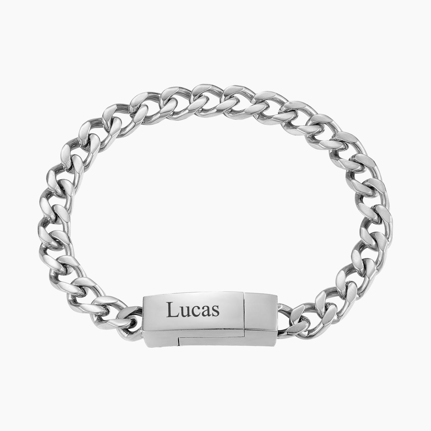 Engraved Men Bracelets With Name DB211