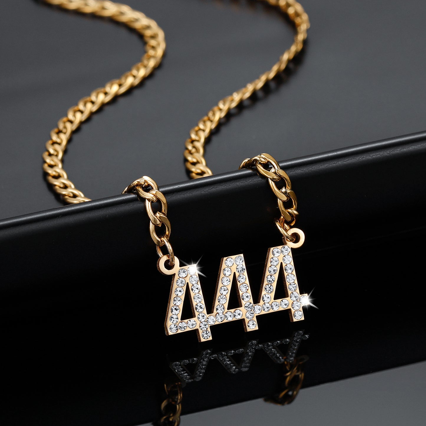 Angel Number Necklace QN537