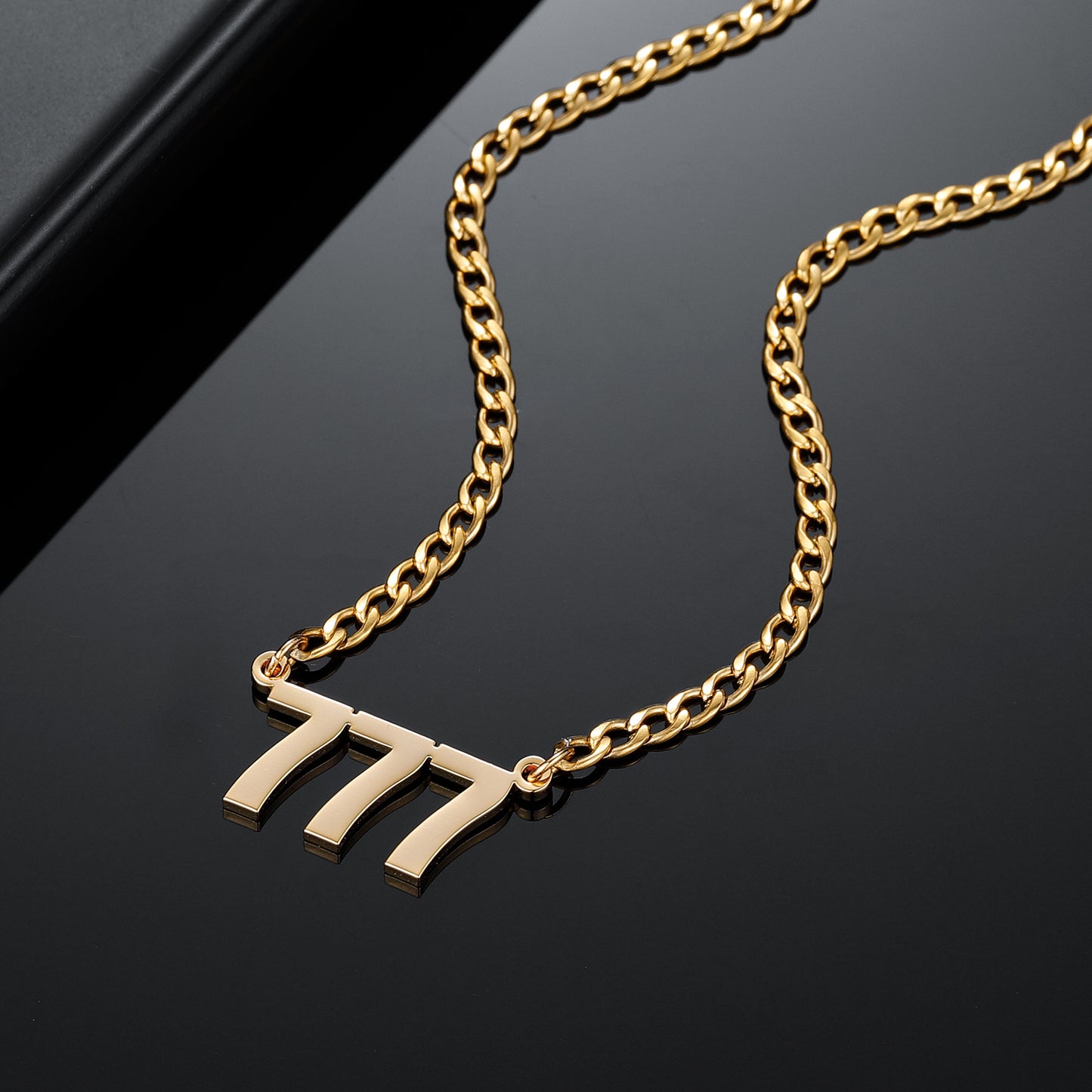 Angel Number Necklace QN536