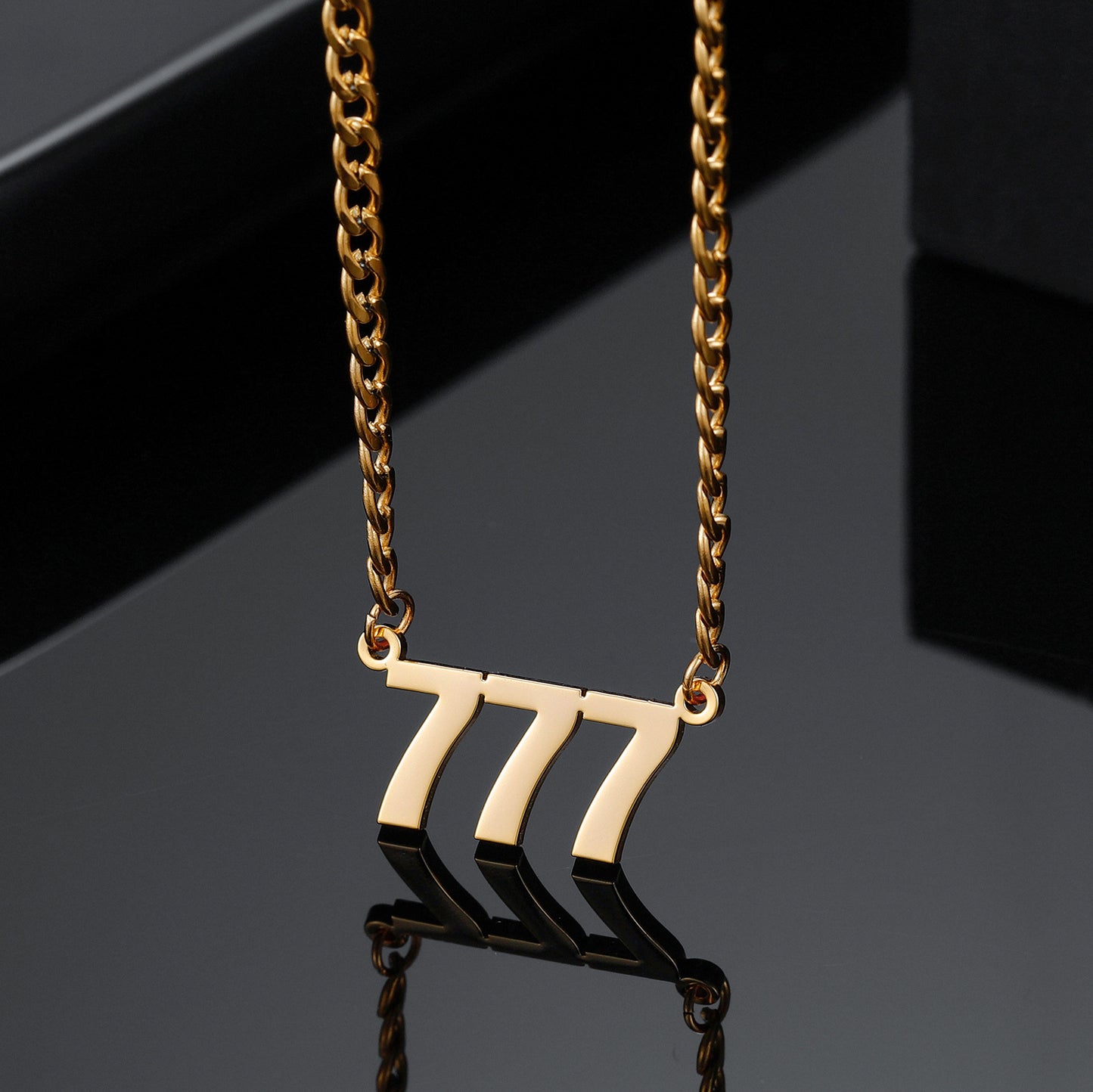 Angel Number Necklace QN536