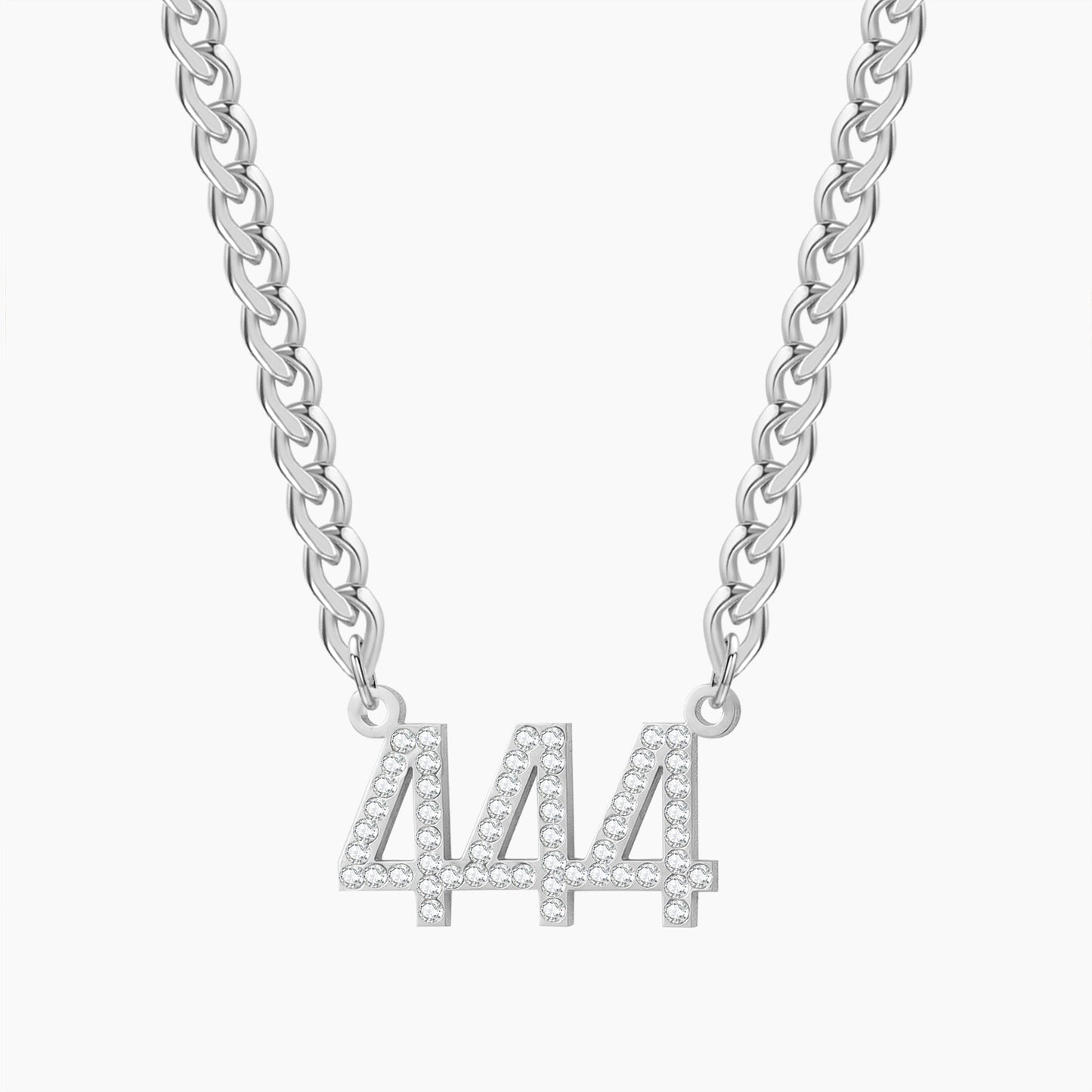 Angel Number Necklace QN537