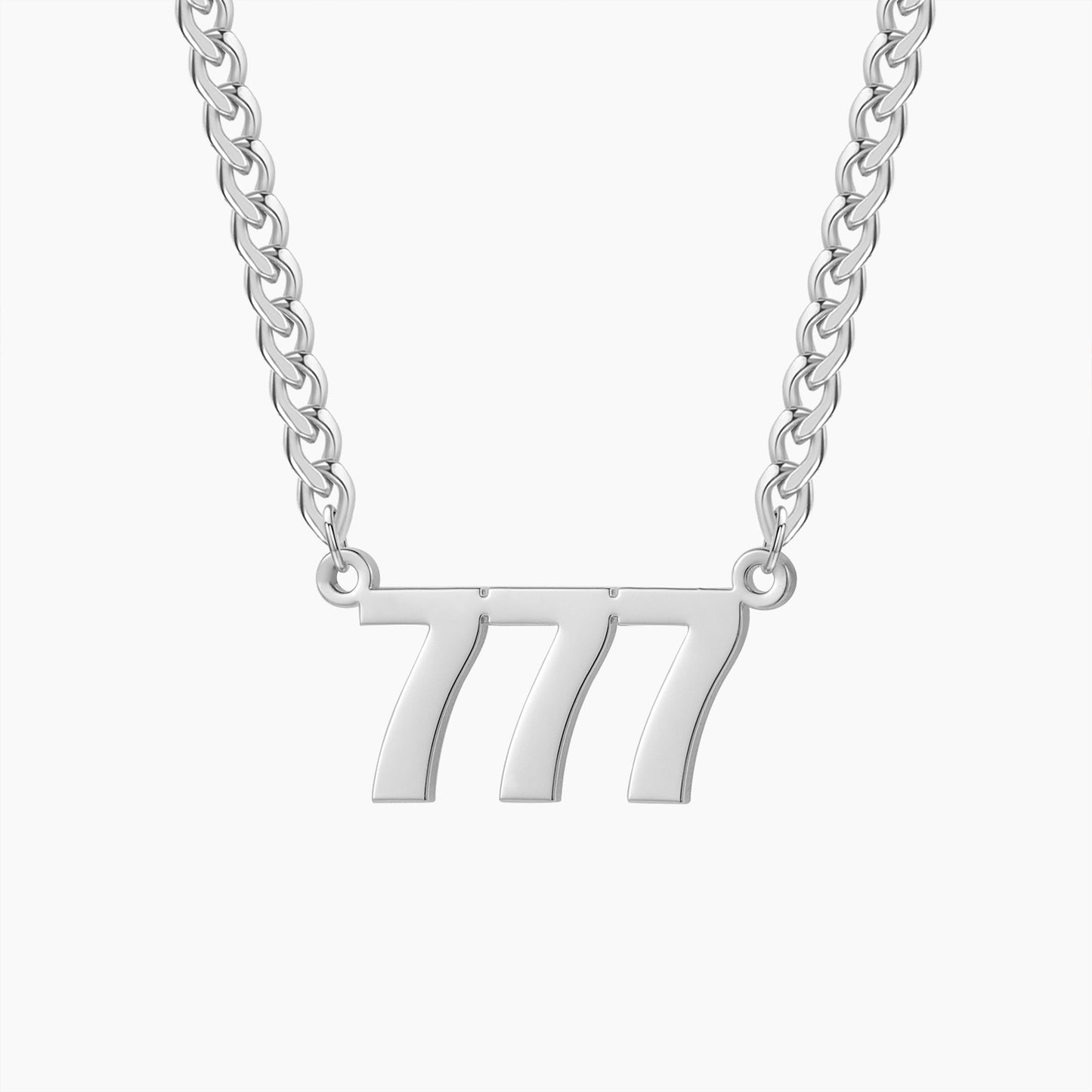 Angel Number Necklace QN536
