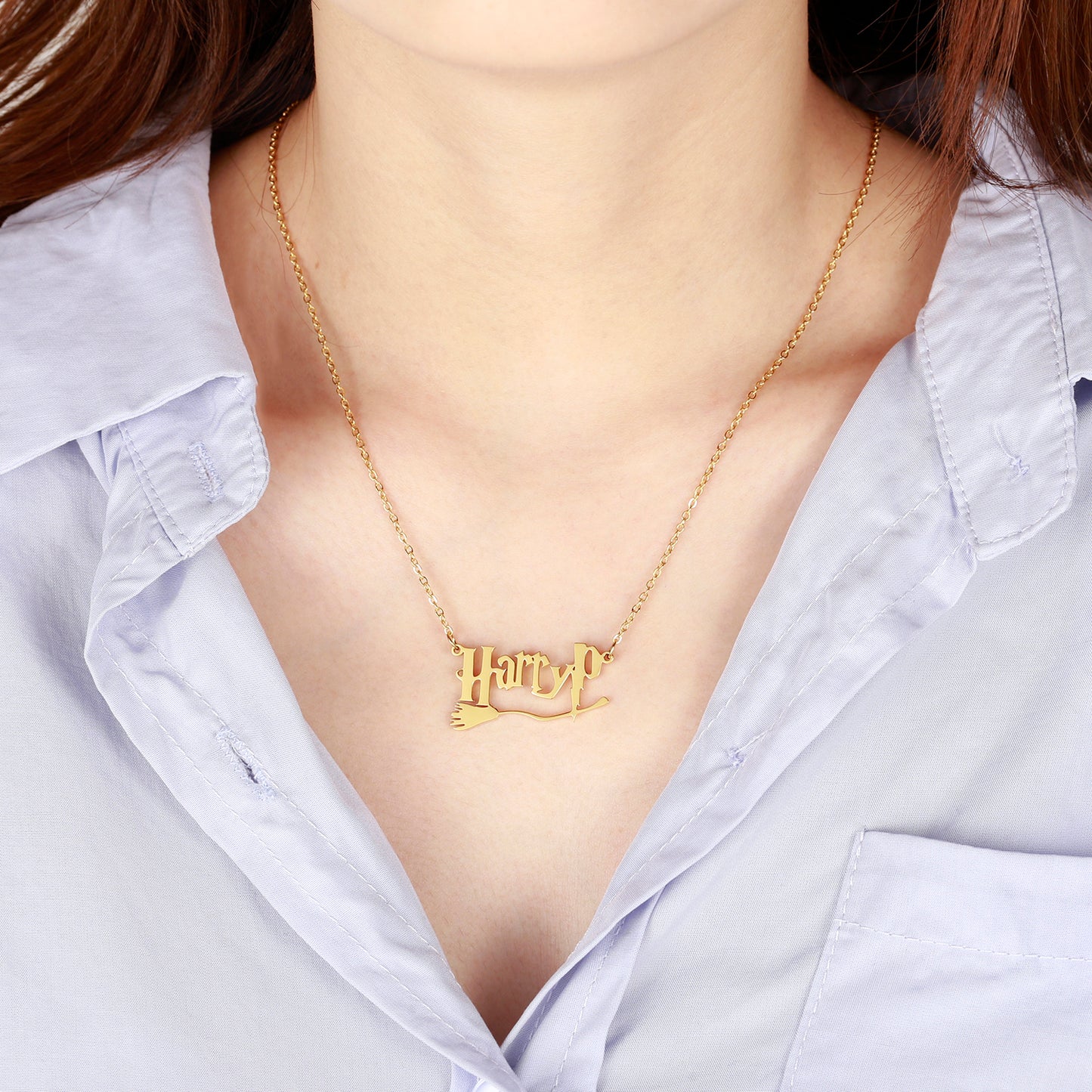Movie Characters Choker Necklaces QN267-2