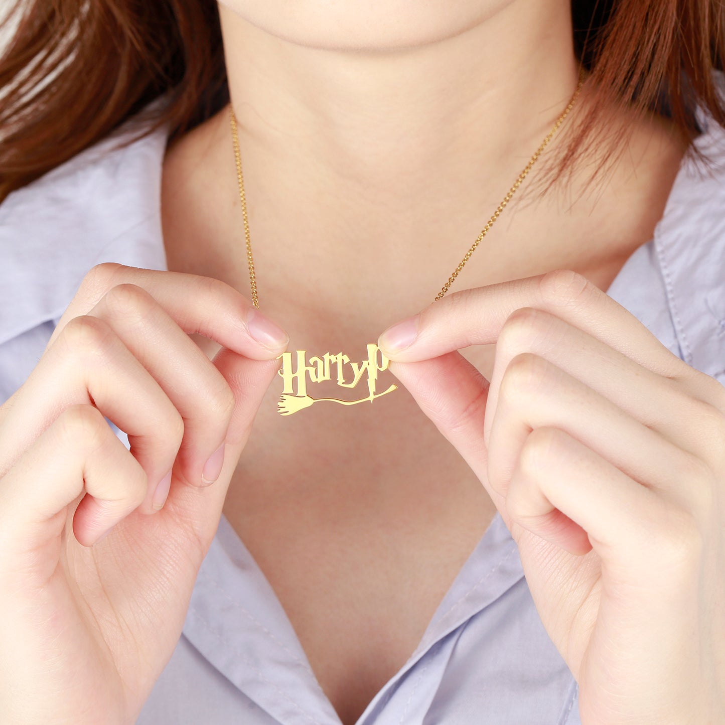 Movie Characters Choker Necklaces QN267-2
