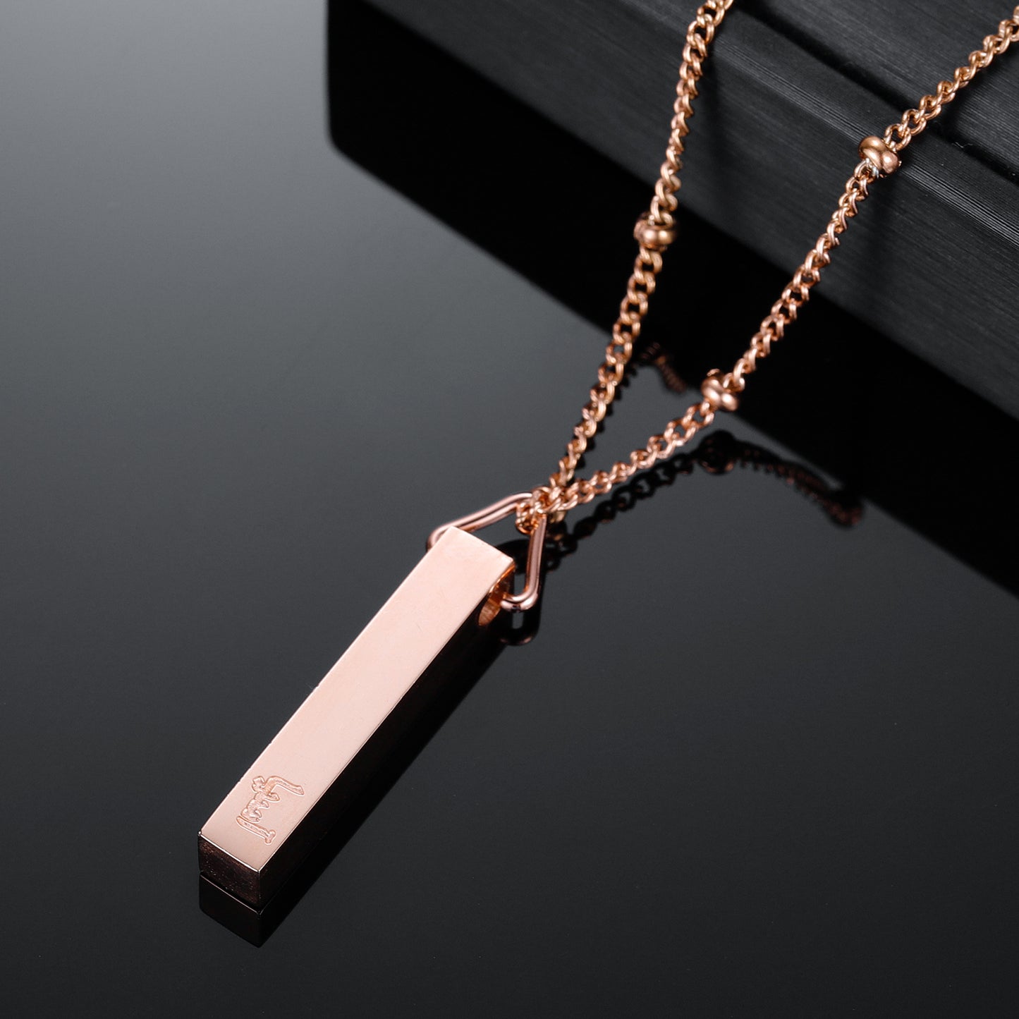 Arab Four-sided Column QN504