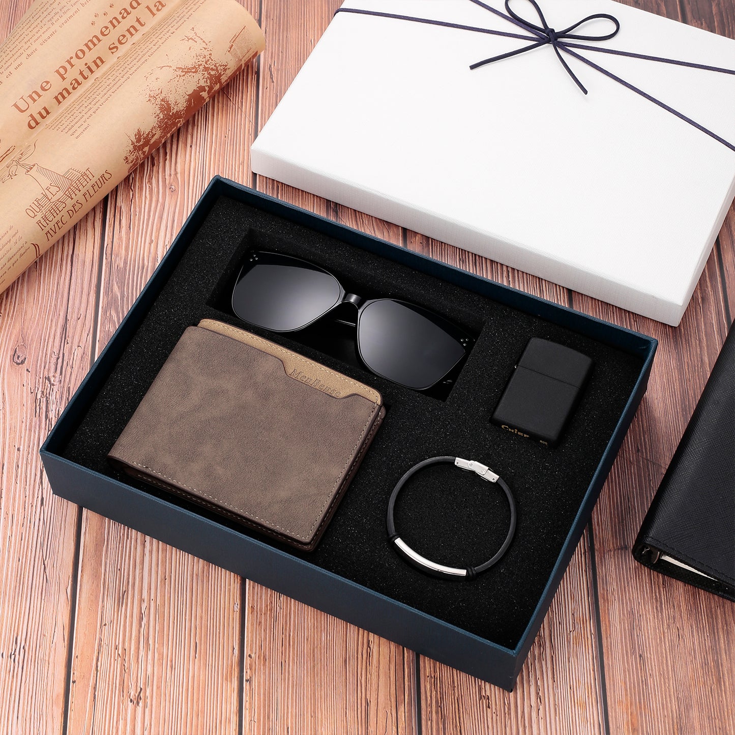 4 Styles In a Set