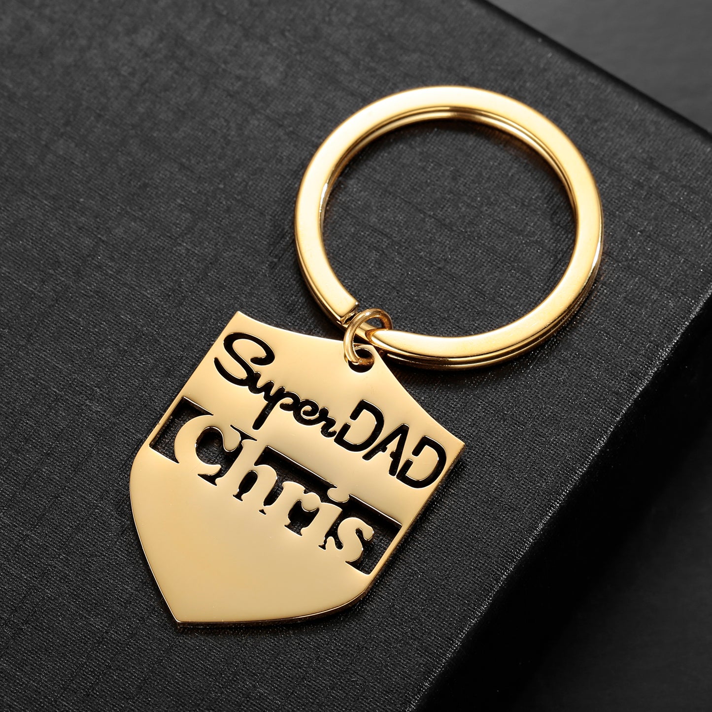 Men'S Key Chain QK303
