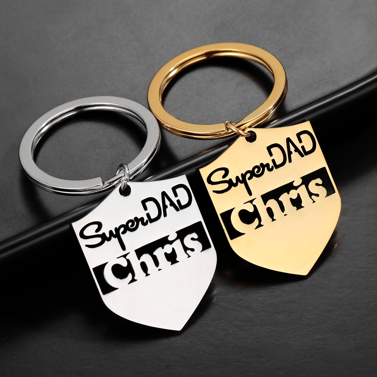 Men'S Key Chain QK303