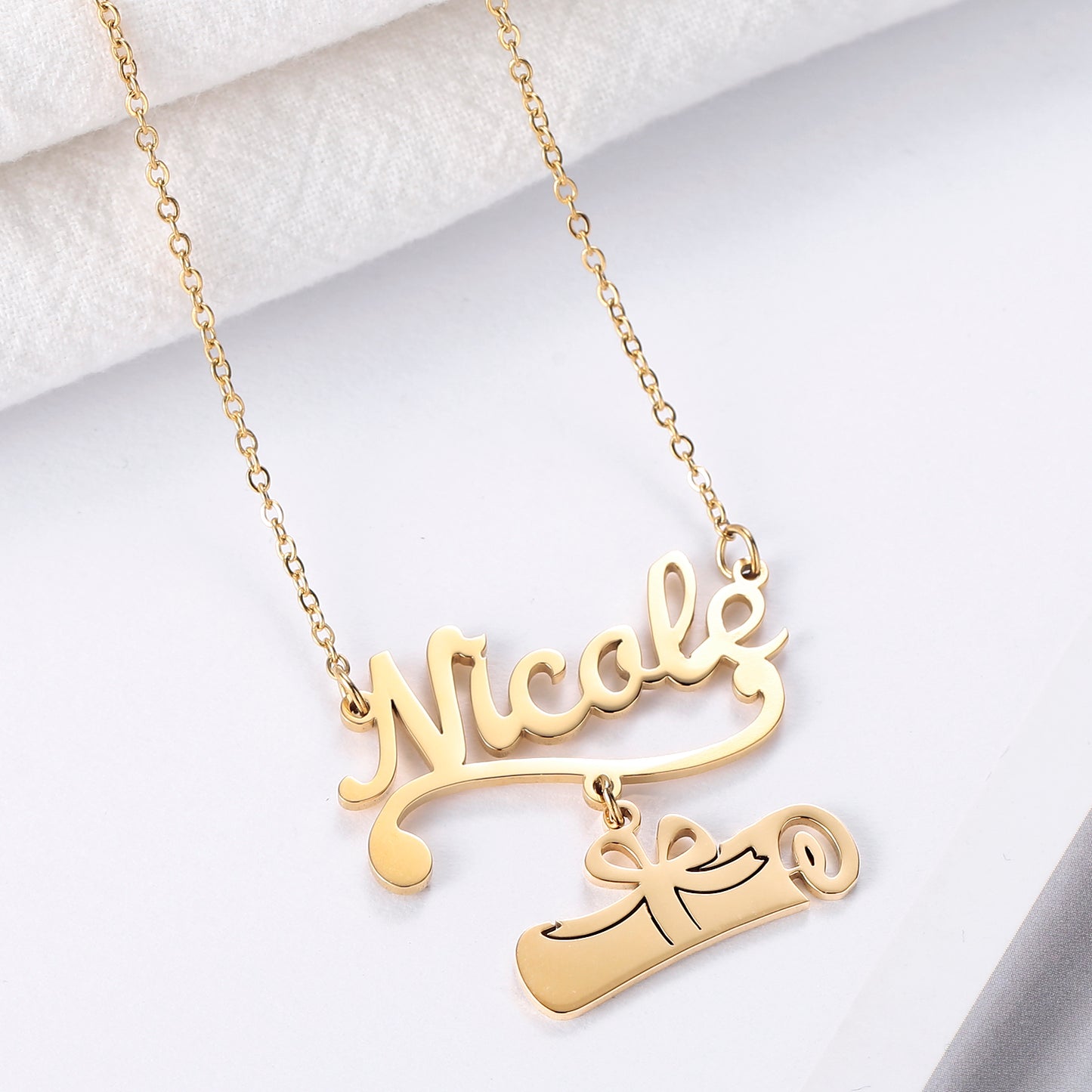 Custom Name Necklace QN311