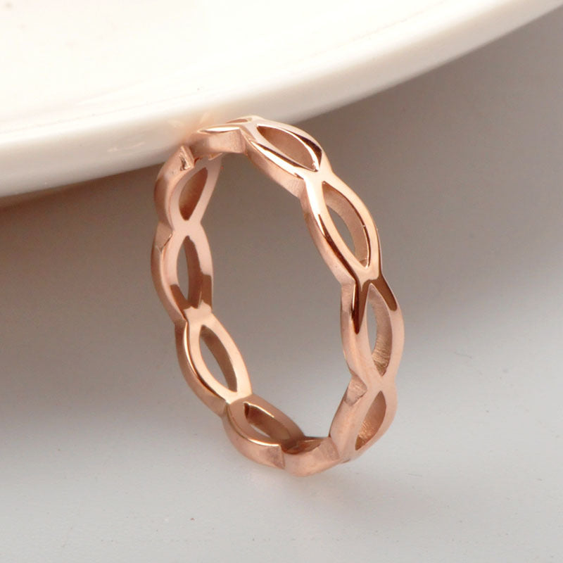 Crown Rings For Women SR230