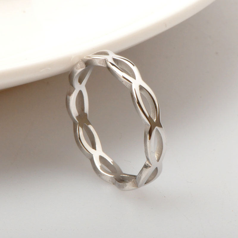 Crown Rings For Women SR230