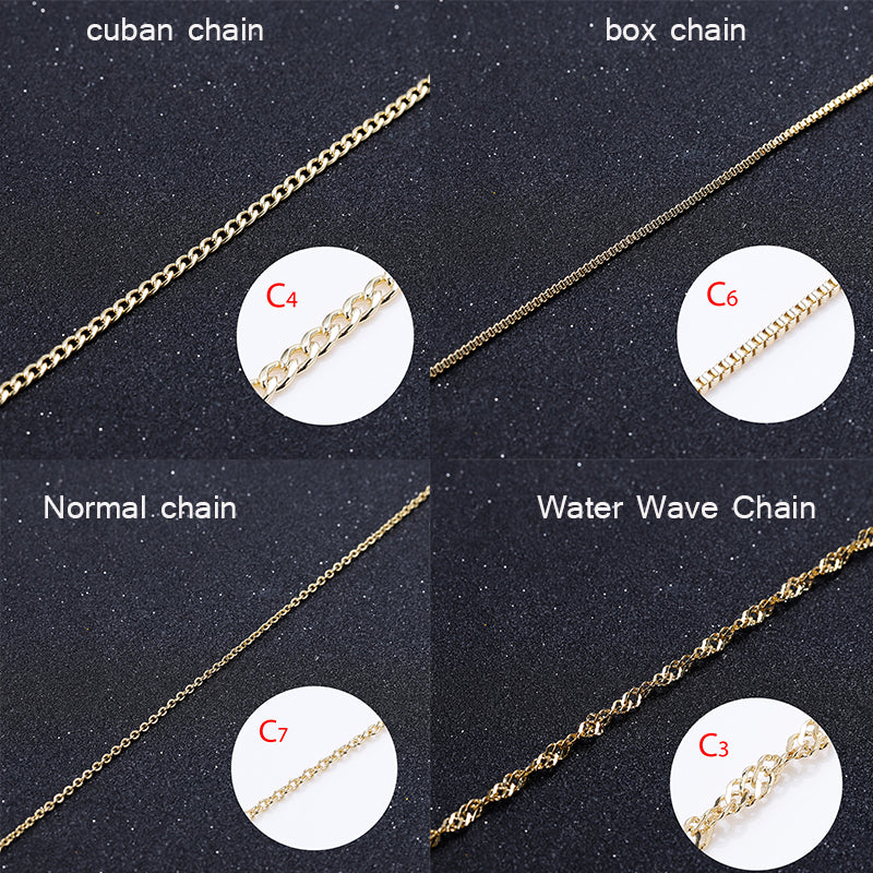 Love Heart Pendant Necklace