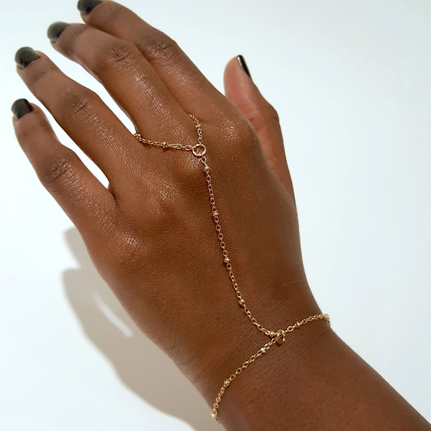 Bohemian Hand Chain MB2141