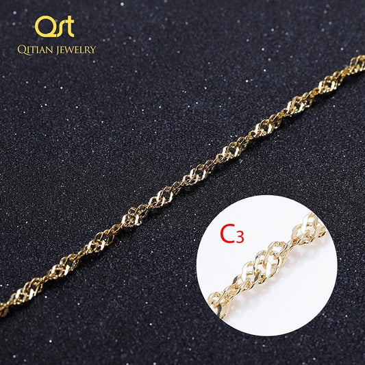 Chains Stainless Steel Accessories
