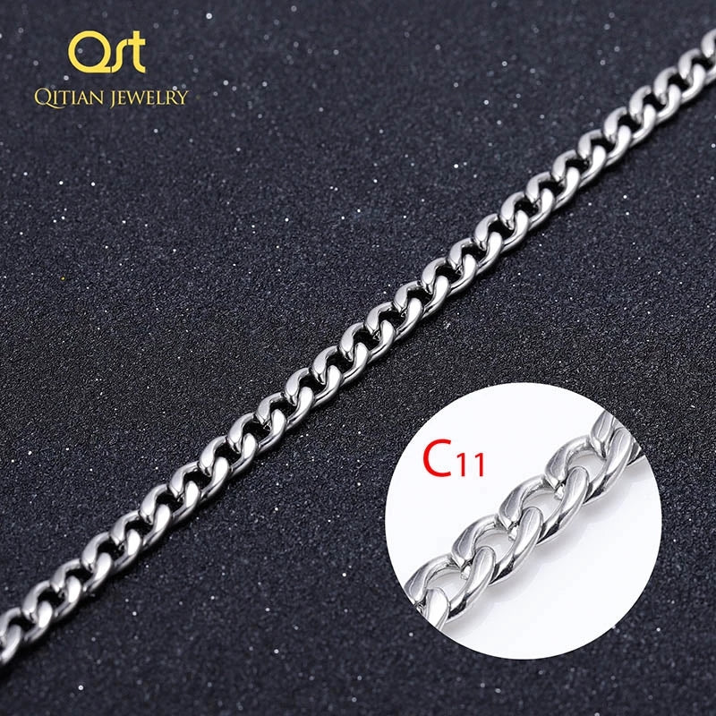 Chains Stainless Steel Accessories