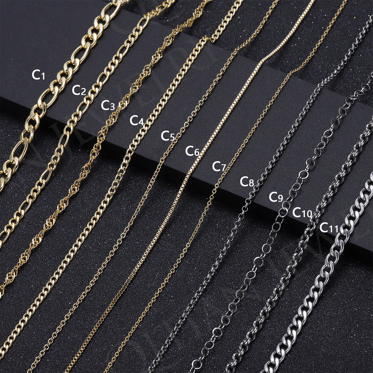 Chains Stainless Steel Accessories