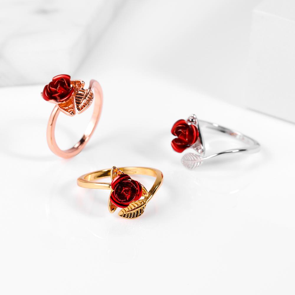 Fleur de jardin de roses rouges