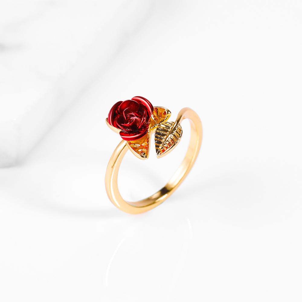 Fleur de jardin de roses rouges