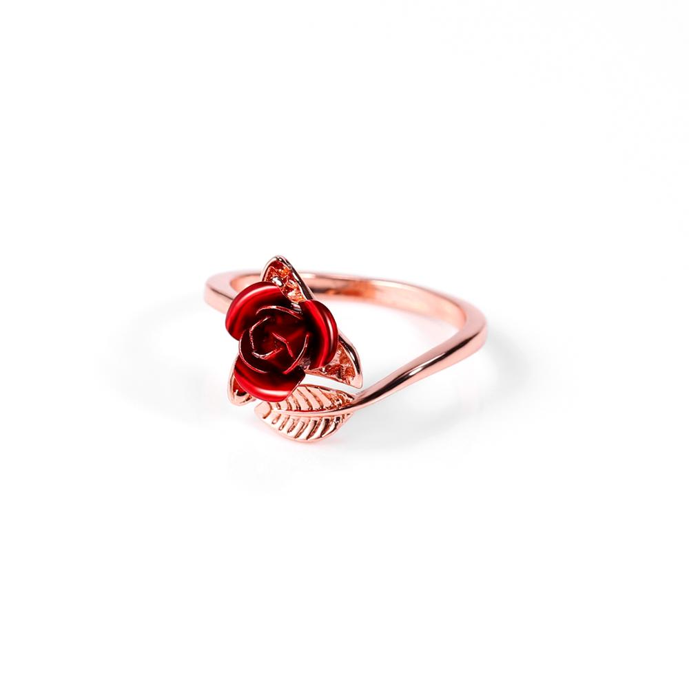 Fleur de jardin de roses rouges