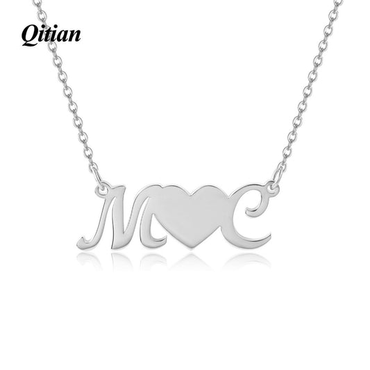 Romantic Love Pendant Necklace