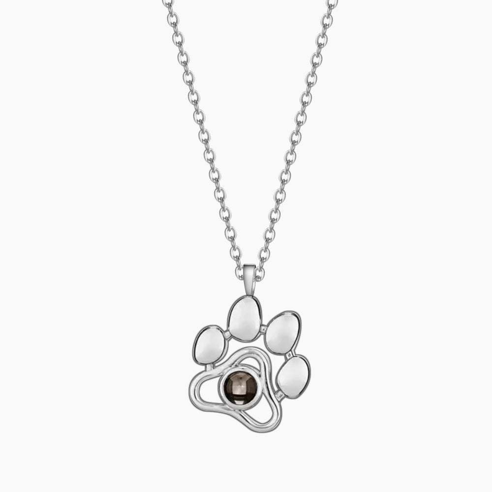 Projection Photo Necklace TY002