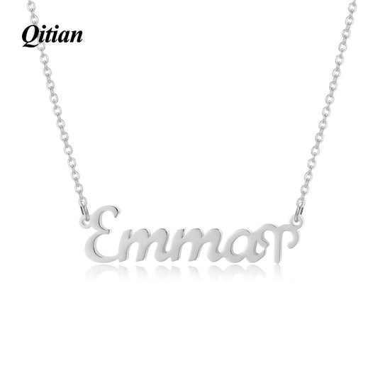 Star Zodiac Sign 12 Constellation Necklaces QN319
