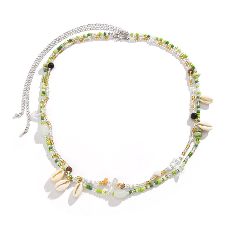 Shell Beach Waist Chain DW2901