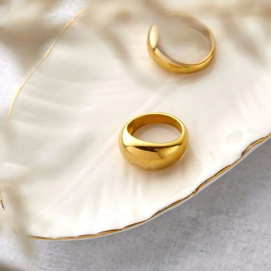 Crown Rings For Women SR232