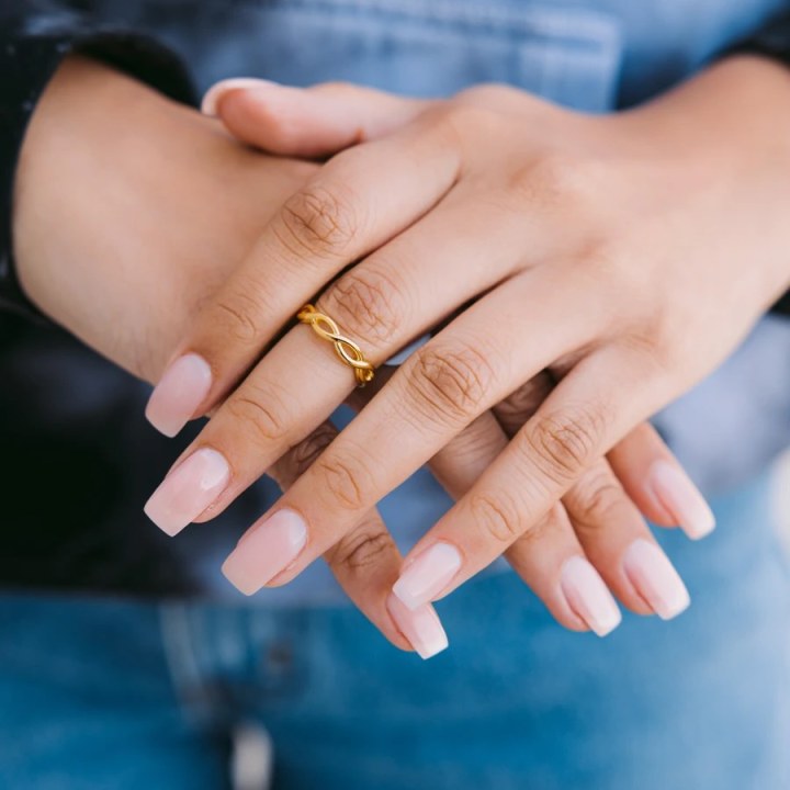 Crown Rings For Women SR230