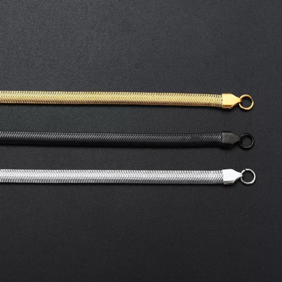 Snake Chain Necklace