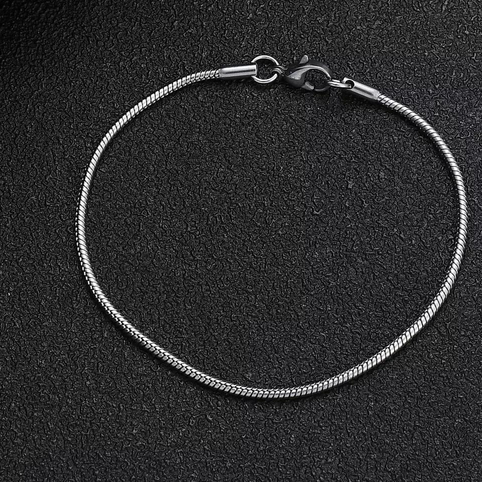Snake Chain Necklace