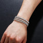Moissanite Tennis Bracelet KH283