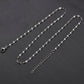 Lip chain Stainless Steel Accessories