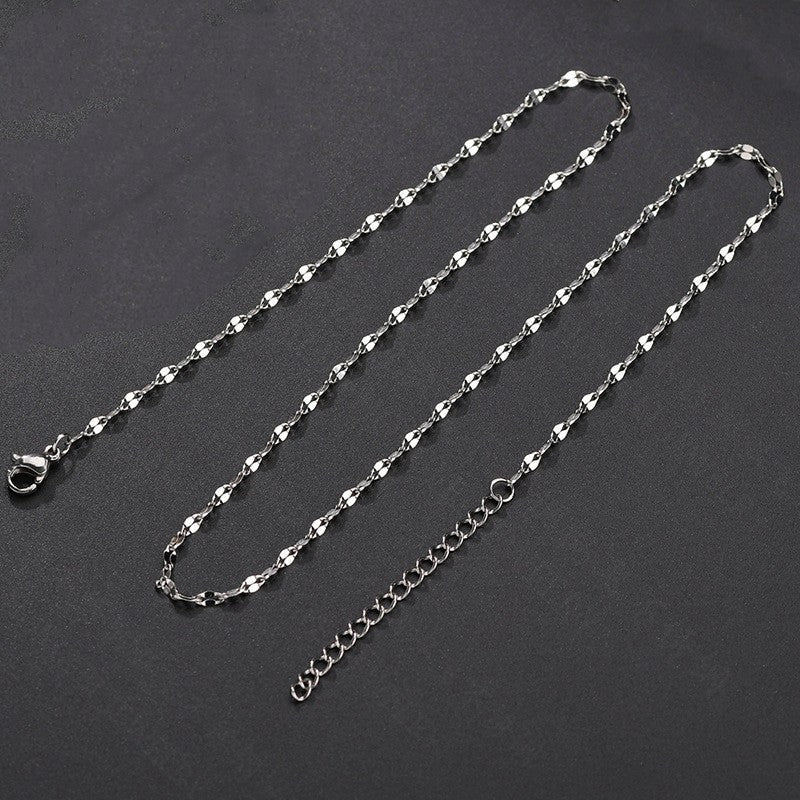 Lip chain Stainless Steel Accessories