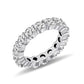 3mm 4mm Moissanite Wedding Rings KH090R