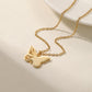 Butterfly Necklace QD-N8670