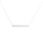 Exquisite Bar Necklace CS-N8573