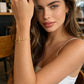 Cursive Name Bracelet QB001-F23