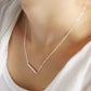 Personalized Fashion Bar Necklace CS-N8574