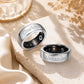 Custom Diamond Name Ring Cover – Personalized Smart Ring Protector for Oura Ring 5 & 4-SSR3839