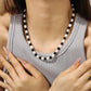 Freshwater Pearl Necklace CS-N8813