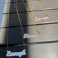 Custom Color Name Necklace MN2010